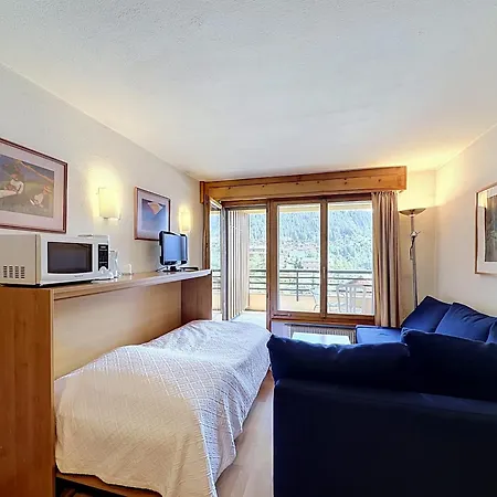 Arcades 604 Charming With South Facing Balcony Apartment *